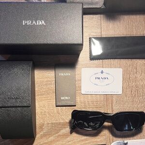 Prada Pr17 Brand New